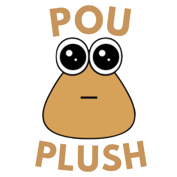 Official Pou Plush